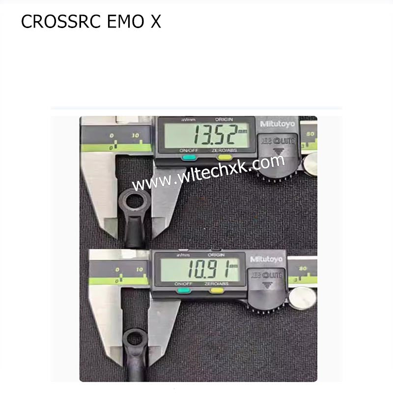 CROSSRC EMO X Parts Original Enhanced Upgrade Package CS-97401176-2