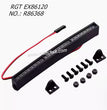 RGT EX86120 Upgrade Parts Roof Lights 1 R86368 