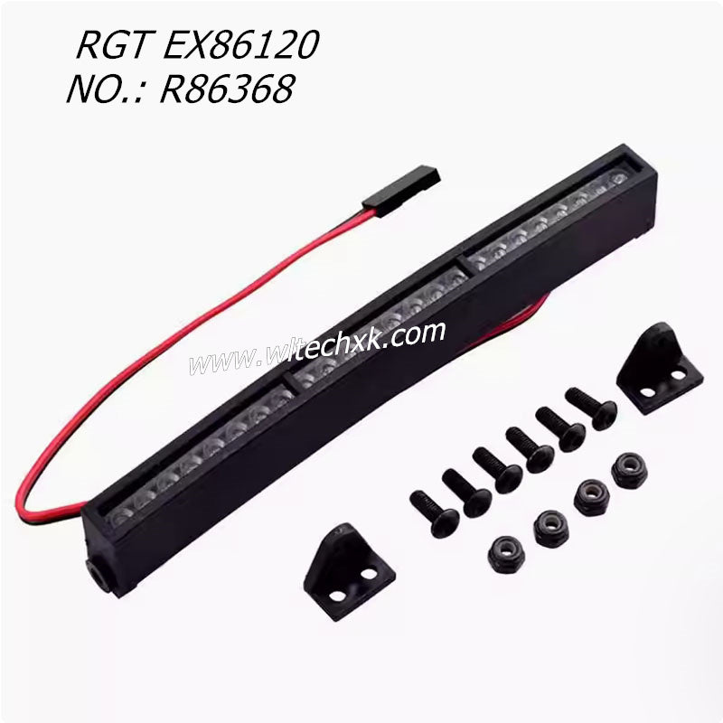 RGT EX86120 Upgrade Parts Roof Lights 1 R86368 