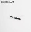 CROSSRC AT4 Parts Transmission Main Shaft 42201 CS-97400851
