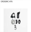 CROSSRC AT6 Parts Transmission Housing CS-97400846-1