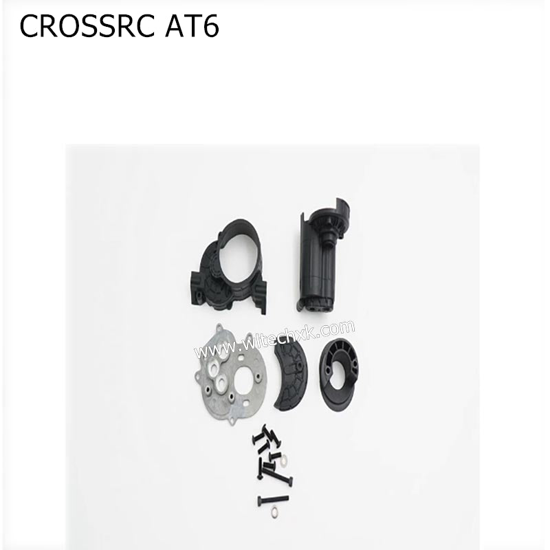 CROSSRC AT6 Parts Transmission Housing CS-97400846-1
