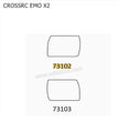 CROSSRC EMO X2 Parts Rearview Mirror CS-97401153-2
