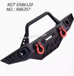 RGT EX86120 Upgrade Parts Front Bumper 1 R86357 