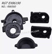 RGT EX86190 RC CAR Parts Transfer Case+Motor Mount R86560 