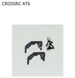 CROSSRC AT6 Parts Axle Carbon Fiber Reinforcement Block CS-97400893-2