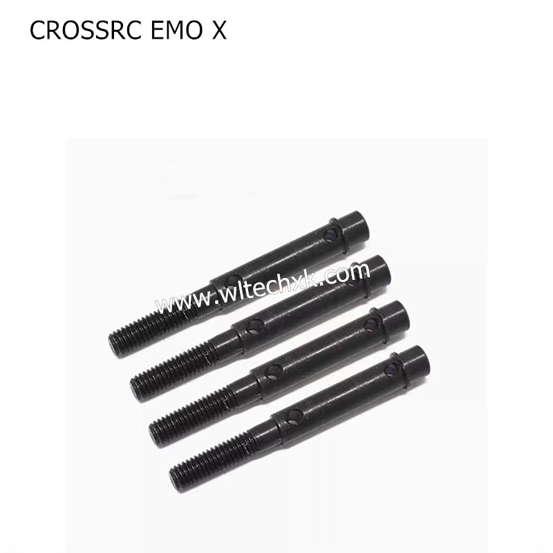 CROSSRC EMO X Parts Modification and Upgrade Combiner Output Shaft Widening Kit-2