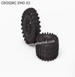 CROSSRC EMO X3 Parts Tire CS-97401188