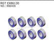 RGT EX86130 Original Parts Ball Bearing 4X8X3(Iron Cover) R86428