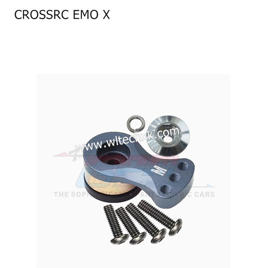 CROSSRC EMO X Parts 25T Servo Arm (unloading design) M type GRAY