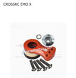 CROSSRC EMO X Parts 25T Servo Arm (unloading design) M type ORANGE