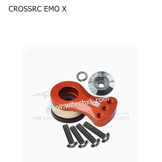 CROSSRC EMO X Parts 25T Servo Arm (unloading design) M type ORANGE