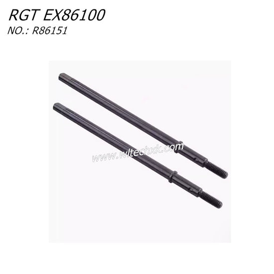 RGT EX86100 RC CAR Parts Rear Axle Drive Shaft R86151 