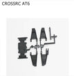 CROSSRC AT6 Parts Shock Absorber Bracket Assembly CS-97400875
