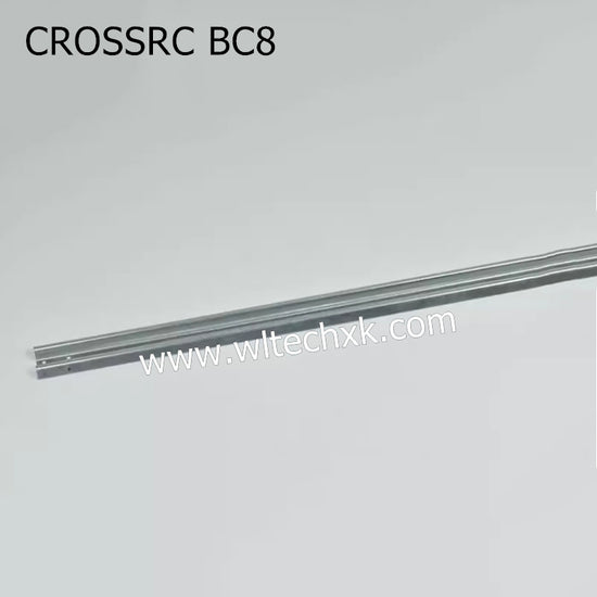 CROSSRC BC8 Parts Guardrail End (2 pieces)-3