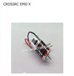CROSSRC EMO X Parts Motor Assembly 560 25T CS-97401139-2