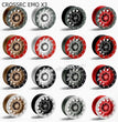CROSSRC EMO X3 Parts 2.6 inch Metal Clamp Wheel Mk07 4082 h8h-1