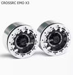 CROSSRC EMO X3 Parts 2.6 inch Metal Clamp Wheel Mk07 4082 h8h-4