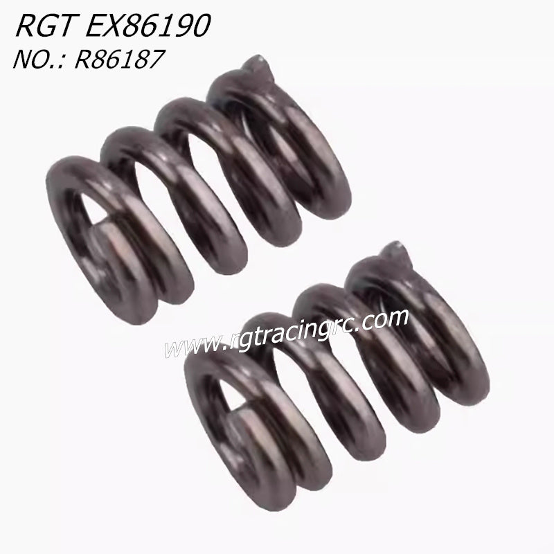 RGT EX86190 RC CAR Parts Limited Slip Plate Spring R86187 