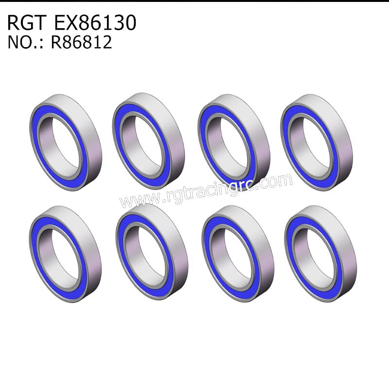 RGT EX86130 Original Parts Ball Bearing 5X11X4(Iron Cover) R86812