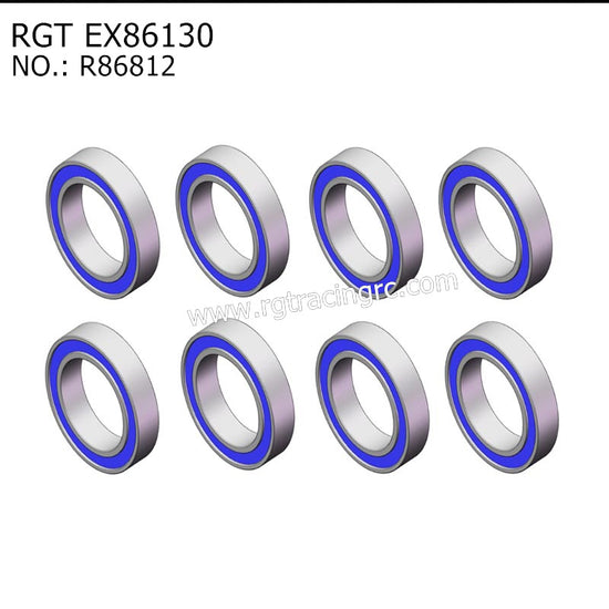 RGT EX86130 Original Parts Ball Bearing 5X11X4(Iron Cover) R86812