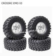 CROSSRC EMO X3 Parts 2.2 inch ET37 Wheel Boot Tire-2