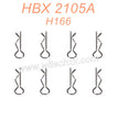 58-HAIBOXING 2105A Parts Body Clips H166