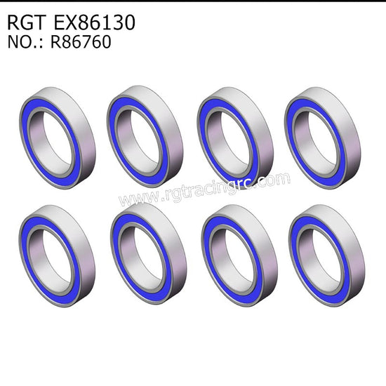 RGT EX86130 Original Parts Ball Bearing 5X14X5(Iron Cover) R86760
