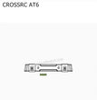 CROSSRC AT6 Parts Rear Bumper Assembly 216203 CS-97400919