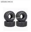CROSSRC EMO X3 Parts 2.2 inch Climbing Car Tire Boot Tire-3