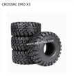 CROSSRC EMO X3 Parts 2.2 inch Climbing Car Tire Boot Tire-4