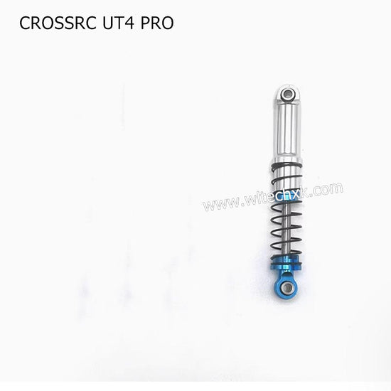 CROSSRC UT4 PRO Parts Aluminum Alloy Modified Lightweight Shock Absorber 80mm-2