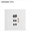 CROSSRC XT4 Parts Differential Gear Assembly CS-97400854
