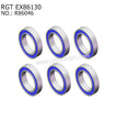 RGT EX86130 Original Parts Ball Bearing 10X15X4 (Iron Cover) R86046