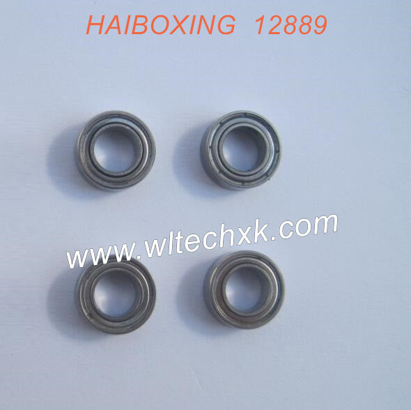 59300-HAIBOXING 12889 Desert RC Truck Parts Ball Bearings 5X9X3mm-1