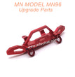5A-MN-MODEL-MN96-Upgrade-Parts-Front-Protector-Red
