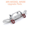 5A-MN-MODEL-MN96-Upgrade-Parts-Front-Protector-Silver
