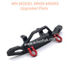 5A-MN-MODEL-MN99-MN99S-Upgrade-Parts-Front-Protector-Black