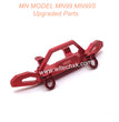 5A-MN-MODEL-MN99-MN99S-Upgrade-Parts-Front-Protector-Red