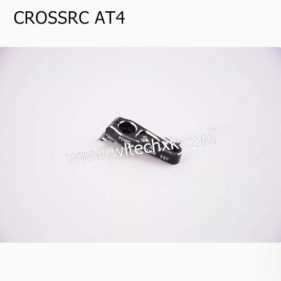CROSSRC AT4 Parts Straight Bridge Kit 215301 CS-97400884 BLACK
