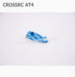 CROSSRC AT4 Parts Straight Bridge Kit 215301 CS-97400884 BLUE