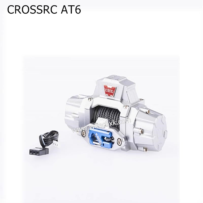 CROSSRC AT6 Parts Dual Powered All Metal Winch-3
