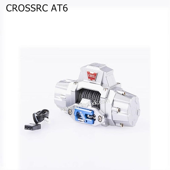 CROSSRC AT6 Parts Dual Powered All Metal Winch-3