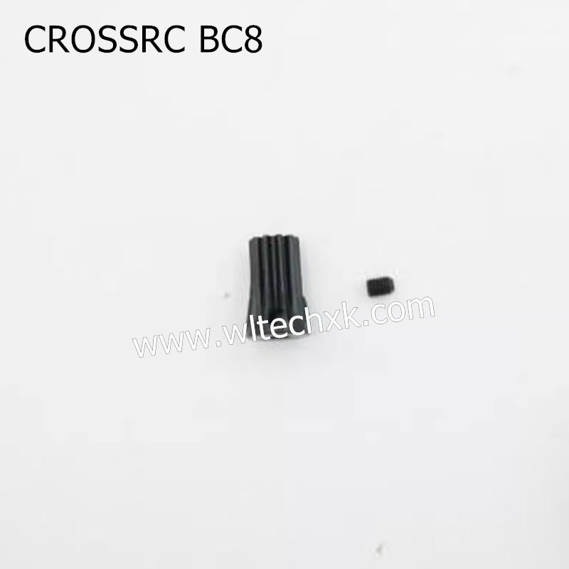 CROSSRC BC8 Parts Motor Gear Motor Gear