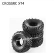CROSSRC XT4 Parts Climbing Car Tires-2