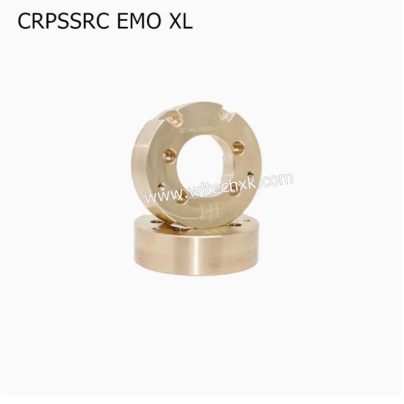 CROSSRC EMO XL Parts A Pair OF Weights