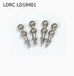 LDRC LD18401 RC CAR Original Parts Shock Absorber Double Ball Joint