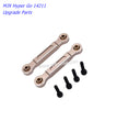 MJX Hyper Go 14211 Upgrade Parts Metal Modified Front Steering Fixing Rod  SILVER