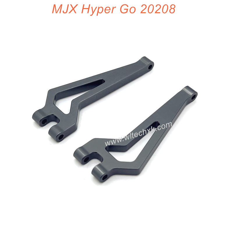 6-MJX Hyper Go 20208 Parts Metal Upgraded Upper Swing Arm-4