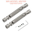 6-MN-Model-MN168-Upgrade-Metal-Drive-Shaft-Silver-2PCS